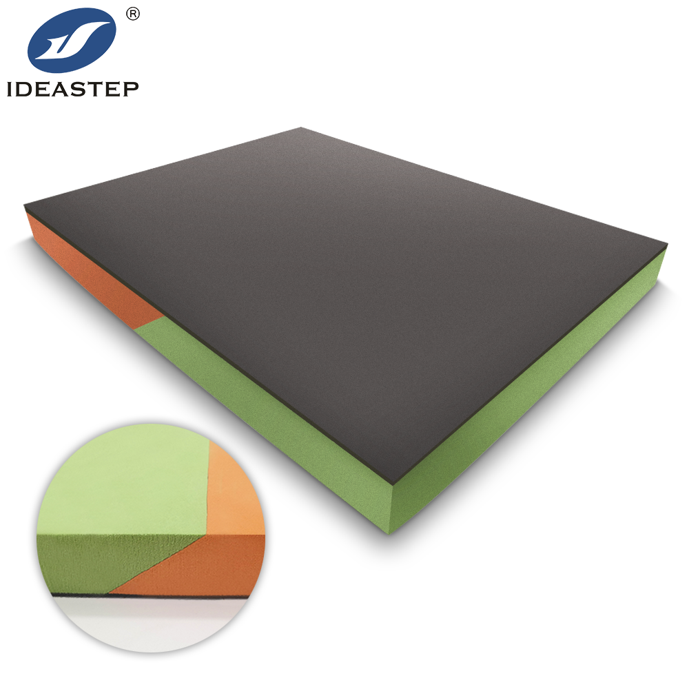 Ideastep Custom EVA CNC Milling Blocks for Orthotic Insole Manufacturing - Image 5