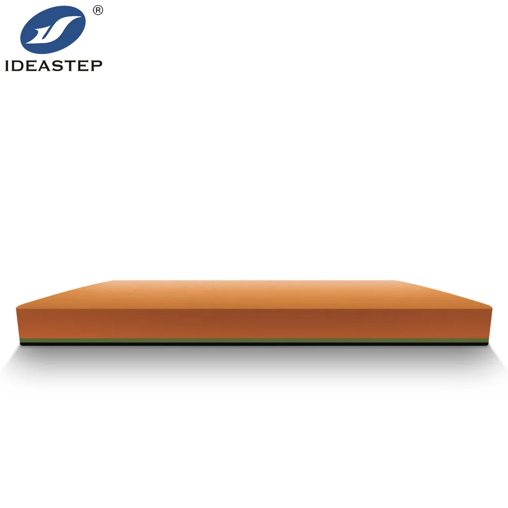 Ideastep Triple-Layer EVA CNC Milling Blocks for Custom Insole Manufacturing - Image 4