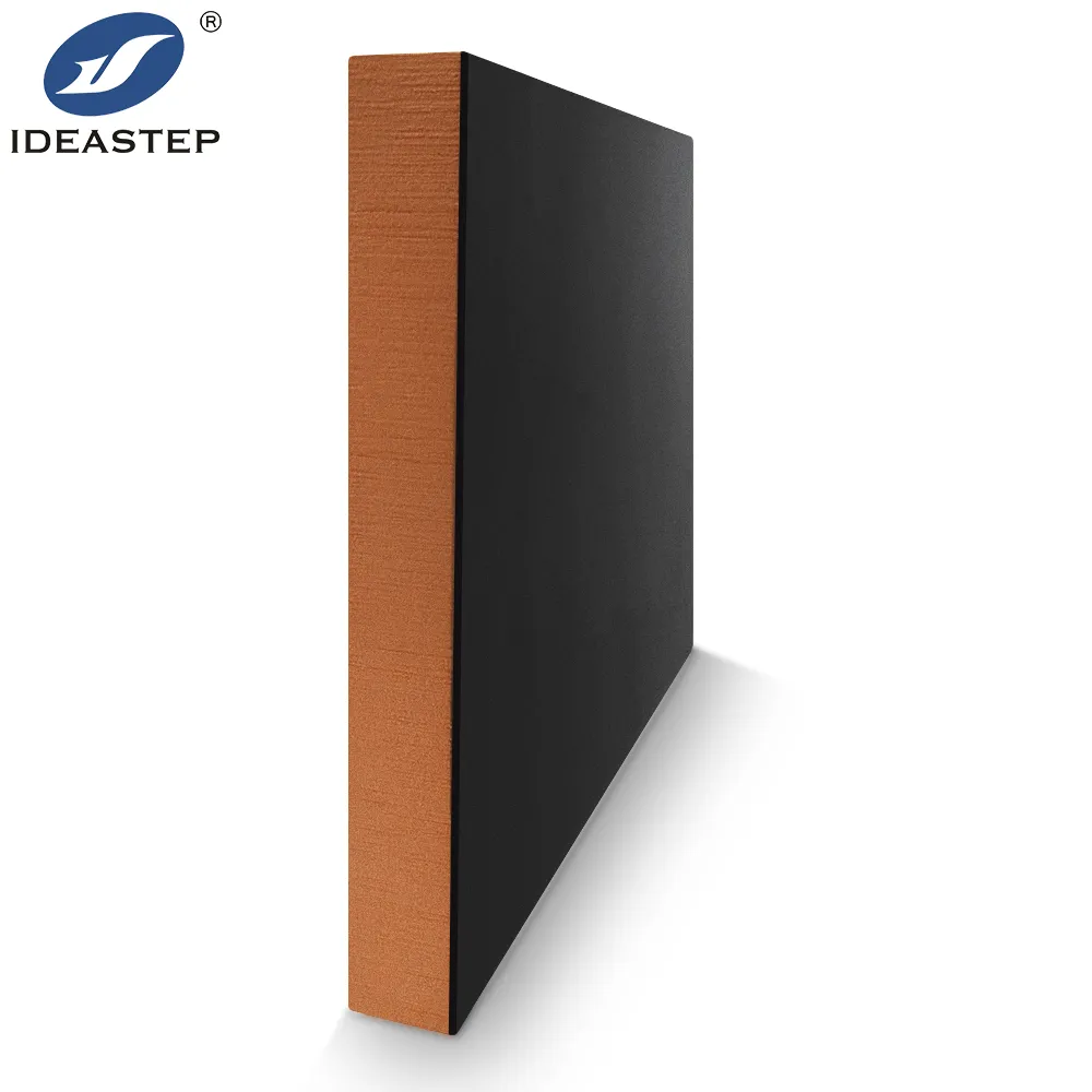 Ideastep Orange and Black Dual Density EVA Compression Blocks for Insoles - Image 3