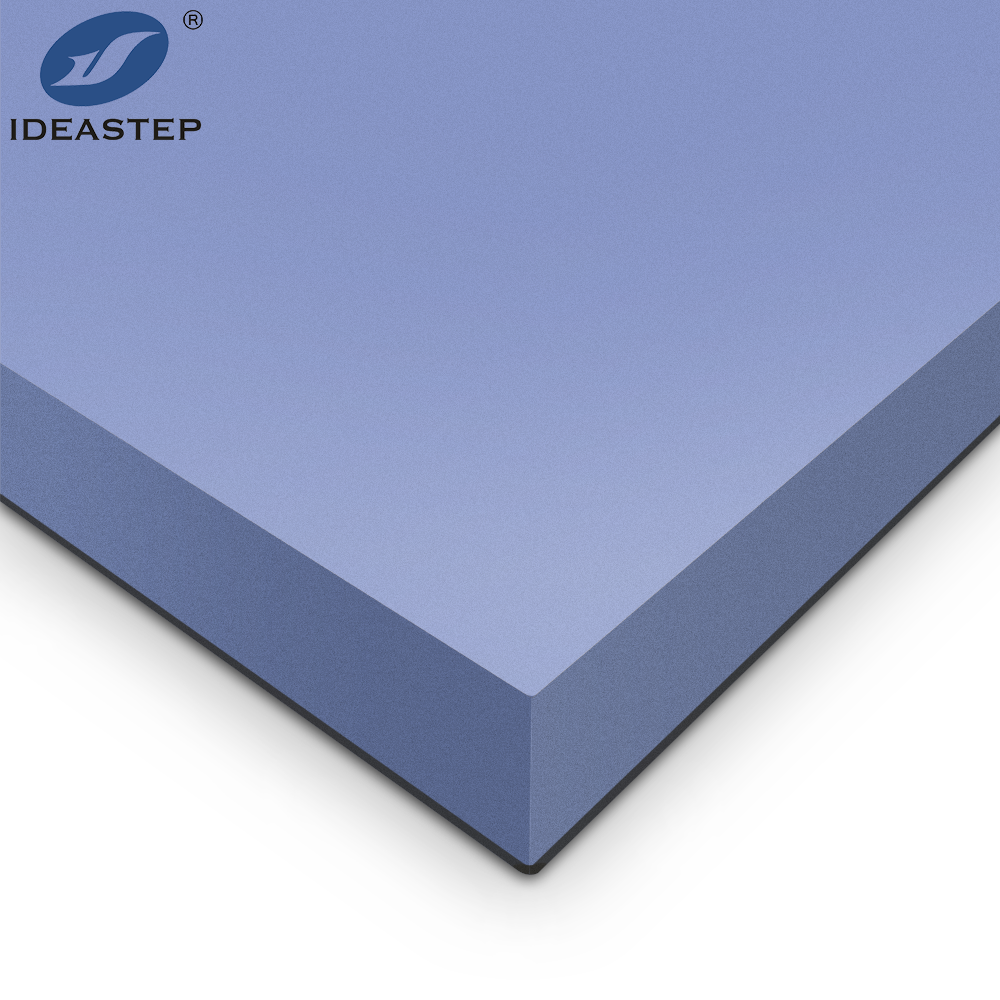 Ideastep Custom Dual Density EVA CNC Milling Foam Blocks for Insole Manufacturing - Image 4