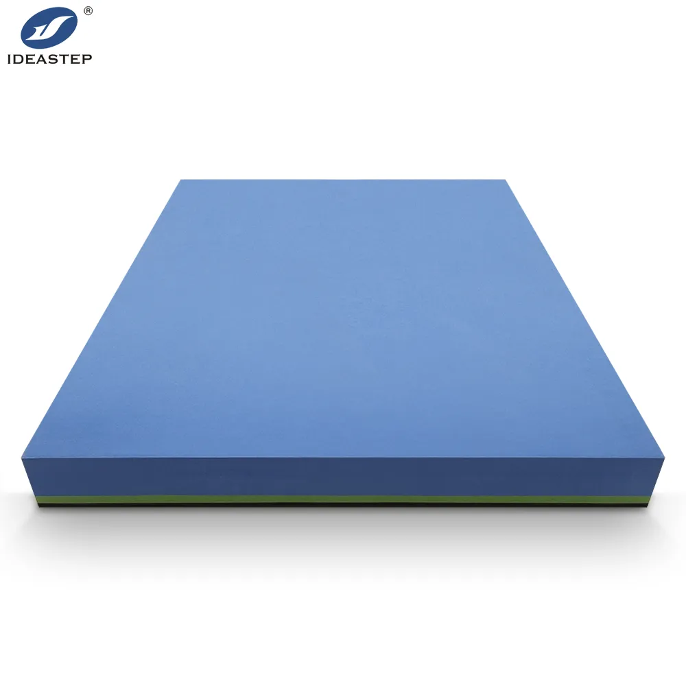 Ideastep Custom Colored EVA Foam Sheets for Insole Manufacturing - Image 3