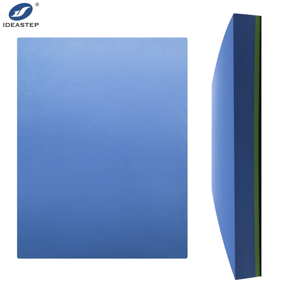 custom colored EVA foam sheets