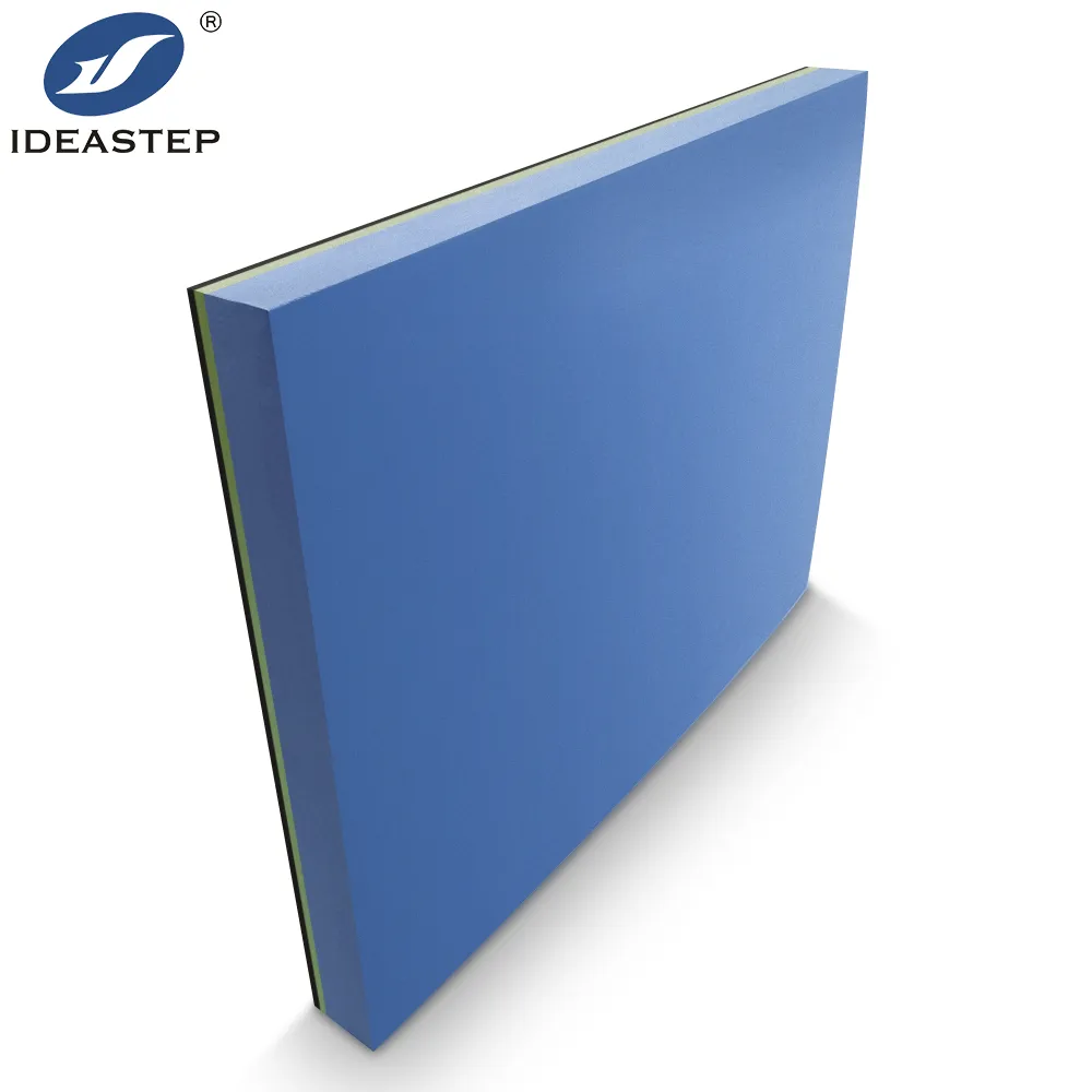 custom colored EVA foam sheets