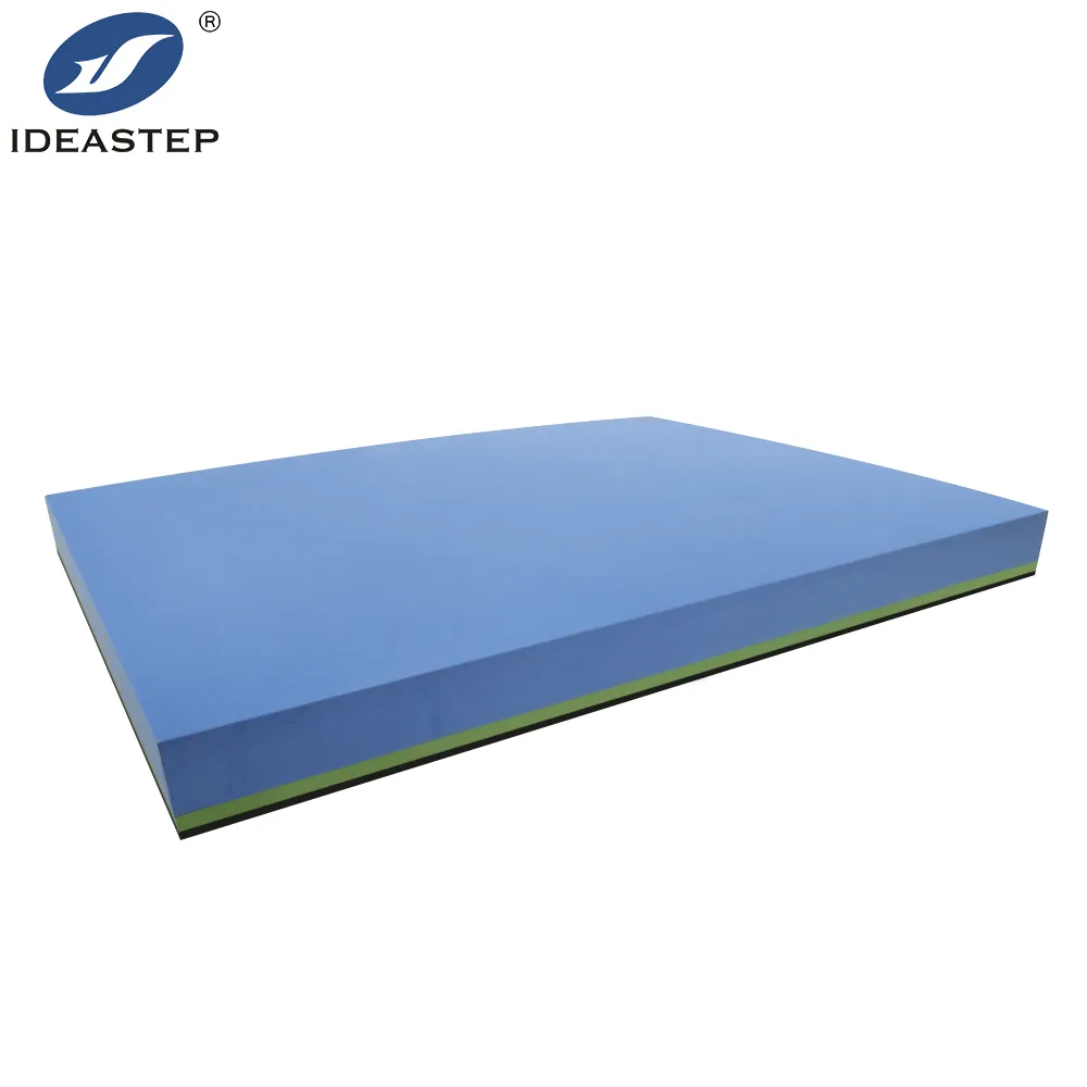 Ideastep Custom Colored EVA Foam Sheets for Insole Manufacturing - Image 4