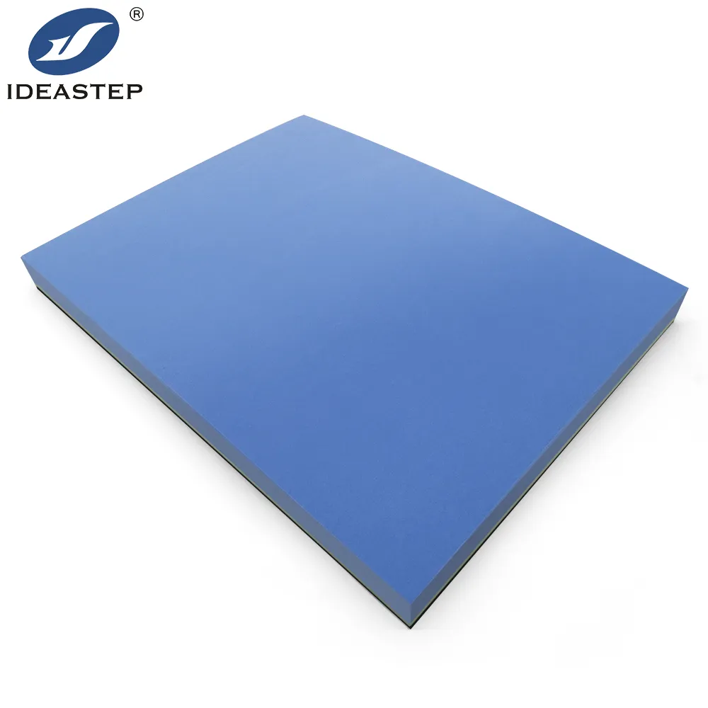 Ideastep Custom Colored EVA Foam Sheets for Insole Manufacturing - Image 6