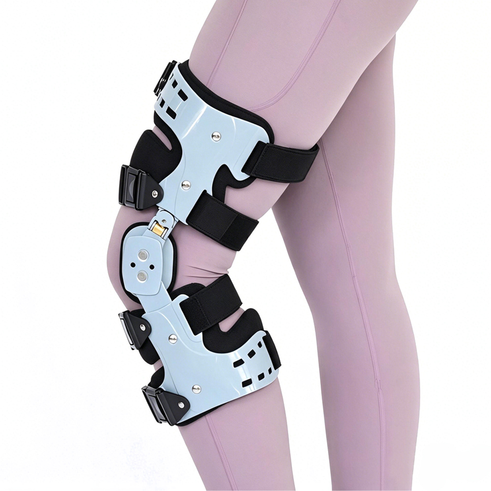 Ideastep GS5190 AO Knee Brace for Orthopedic Support and Rehabilitation Applications