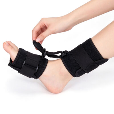 Ideastep GS6076 Foot Drop Brace for Orthopedic Support