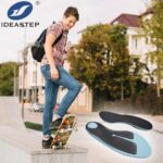 Skate Custom EVA Insole: Material Selection and Manufacturing Insights