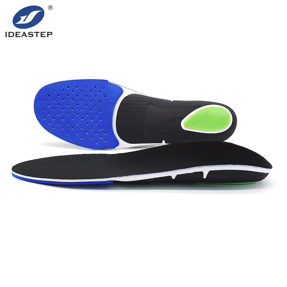 Ideastep 929 Insoles: A Harmonious Fusion of Athletic Comfort and Performance