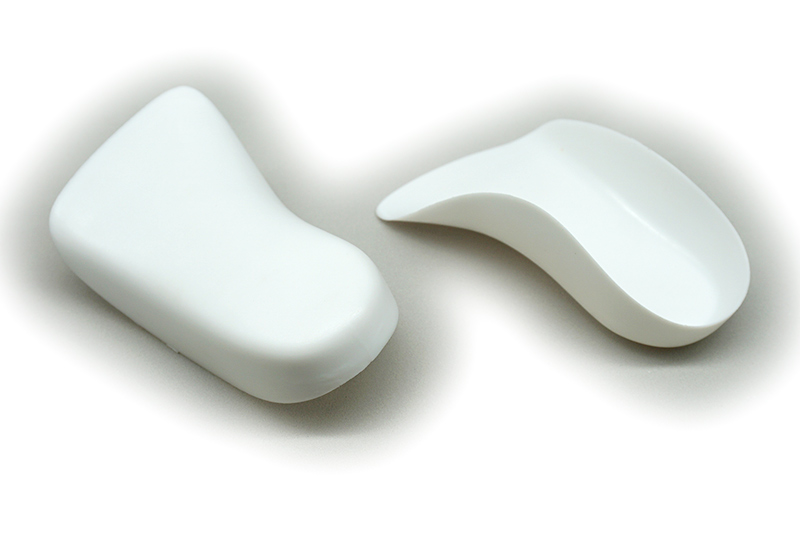 Thermoplastic orthopedic Heel stabilizer UCBL custom orthotics Ideastep 1801#