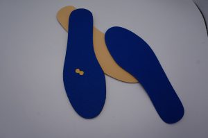 Diabetic insoles