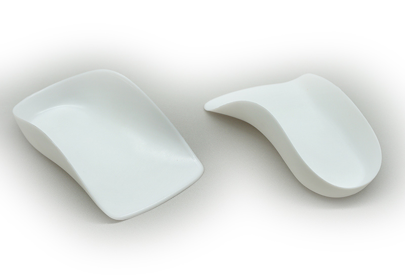 Thermoplastic orthopedic Heel stabilizer UCBL custom orthotics Ideastep 1801#