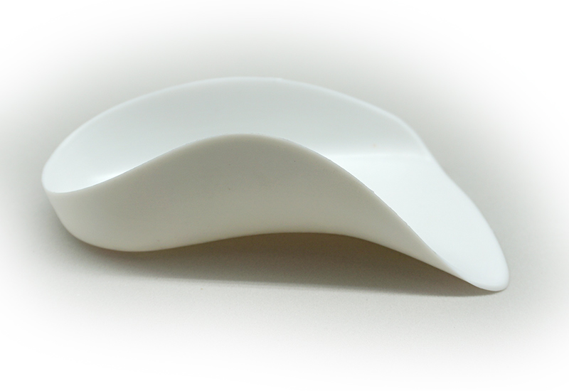 Thermoplastic orthopedic Heel stabilizer UCBL custom orthotics Ideastep 1801#